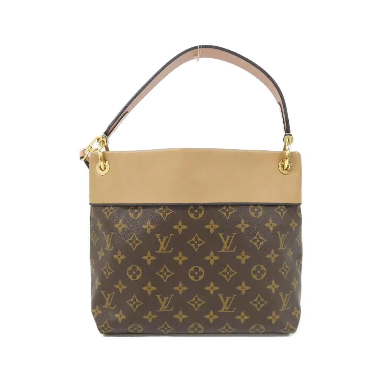 LOUIS VUITTON M44272 Shoulder Monogram Black Monogram - Thumbnail 2
