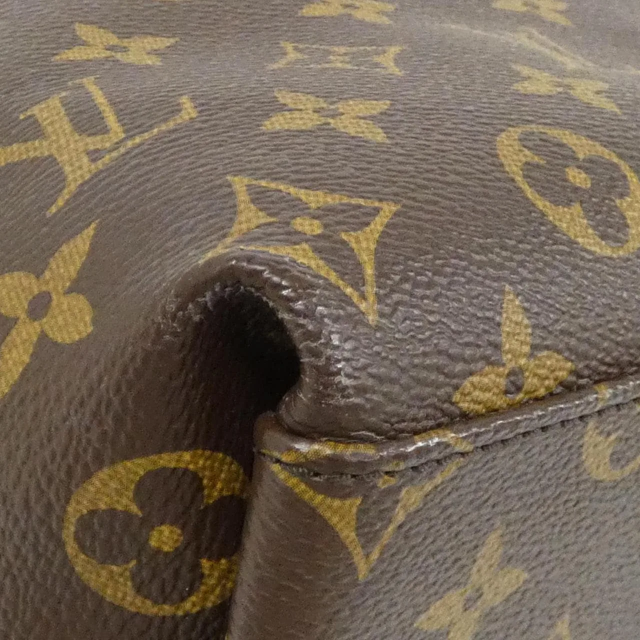 LOUIS VUITTON M44272 Shoulder Monogram Black Monogram - Thumbnail 3