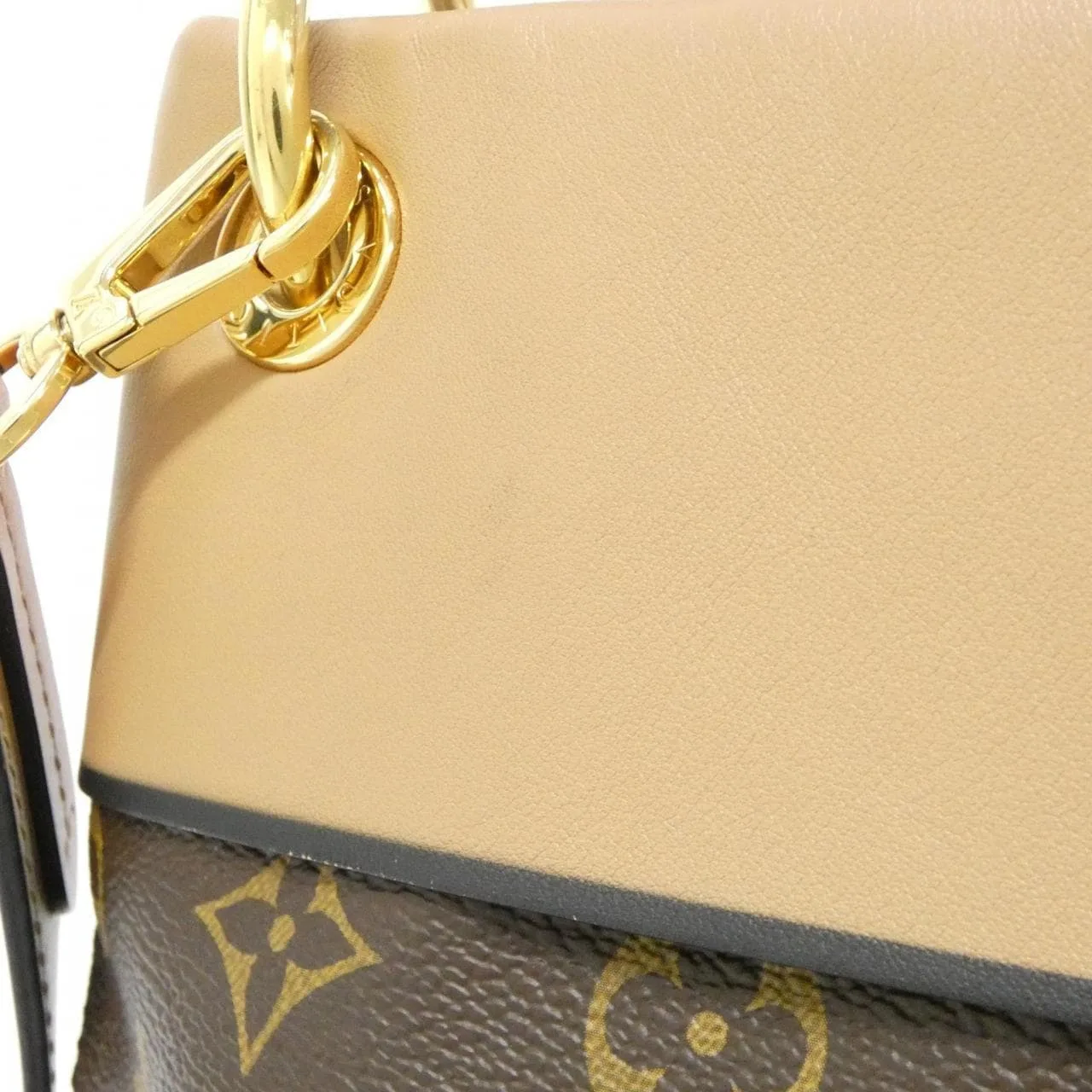 LOUIS VUITTON M44272 Shoulder Monogram Black Monogram - Thumbnail 5