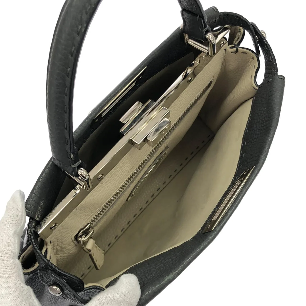 FENDI Peekaboo 8BN226 Q0J Handbag