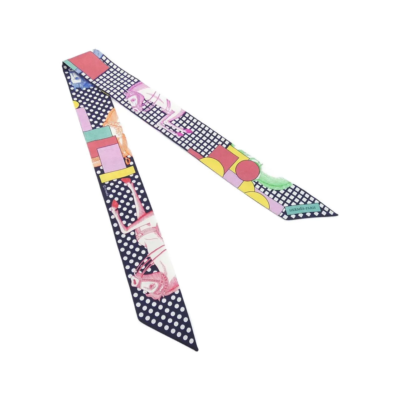 HERMES 064008S Scarf