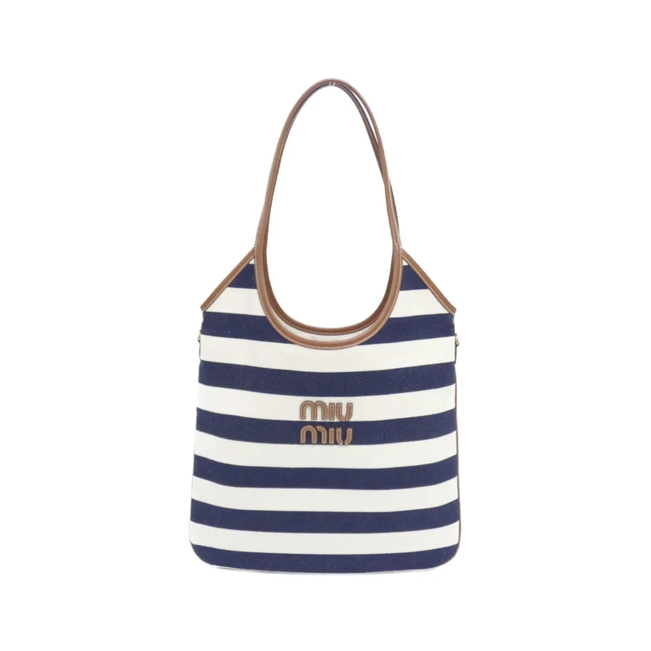 MIU MIU 5BG231 Shoulder Black