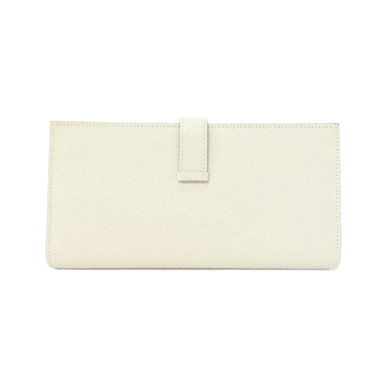 HERMES 039785CC Wallet Epsom 黑色 Epsom 皮 中古品A - 縮圖 2