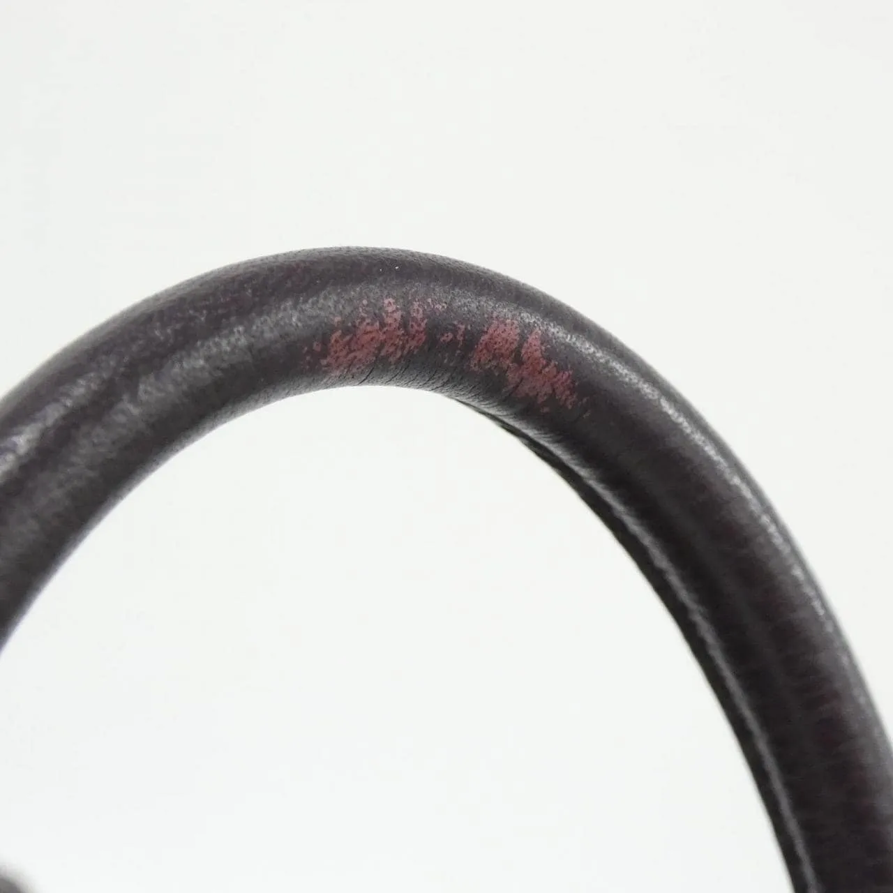 HERMES Lindy 073428CK Shoulder Clemence Black Clemence Leather Rank B - Thumbnail 8