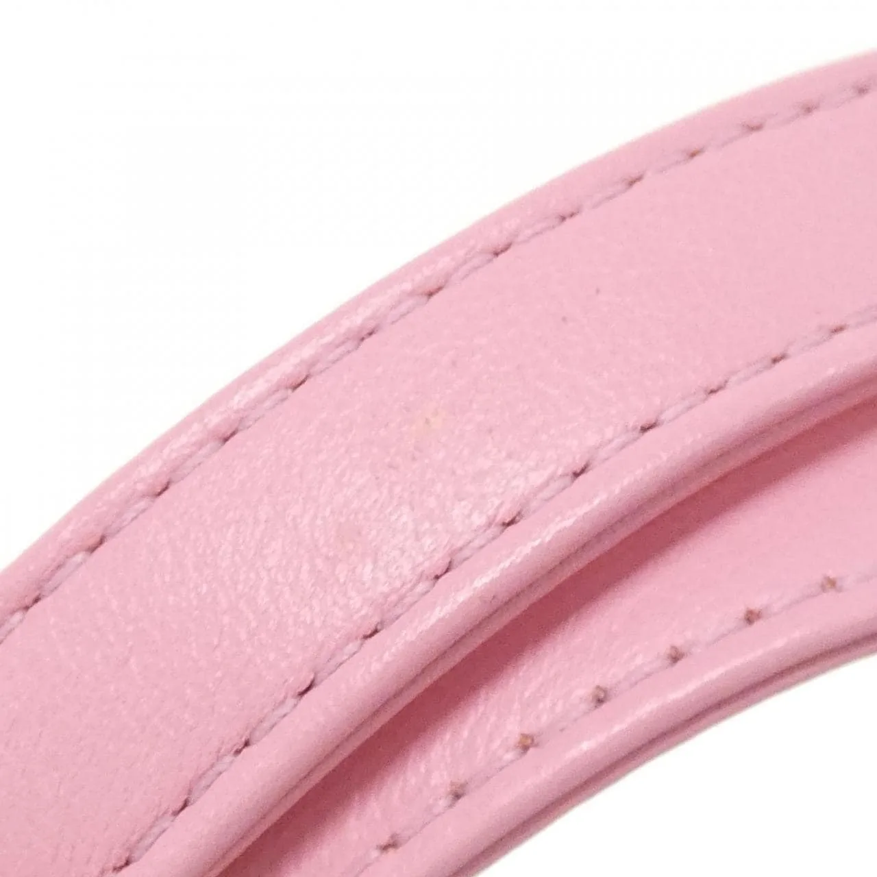 CHANEL Chanel 22 AS3787 Backpack Lambskin 粉色 羊皮 中古品A - 縮圖 6