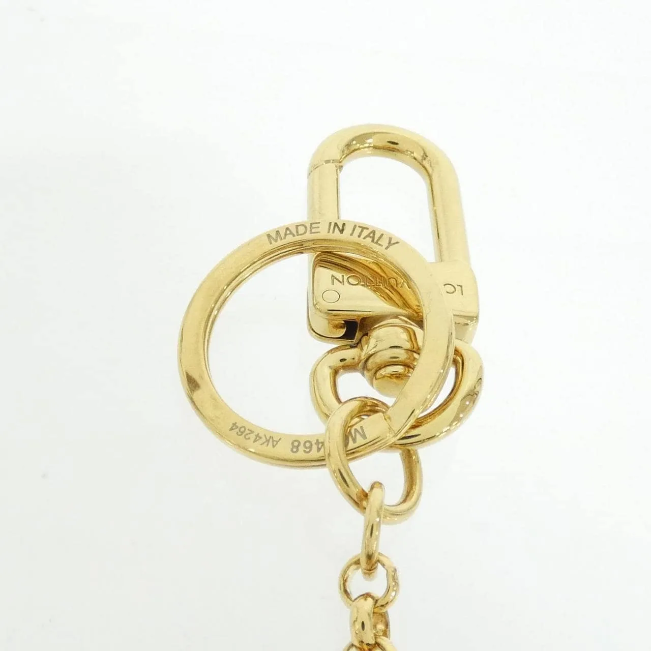 LOUIS VUITTON M02468 Key Case Multicolor Rank A - Thumbnail 4