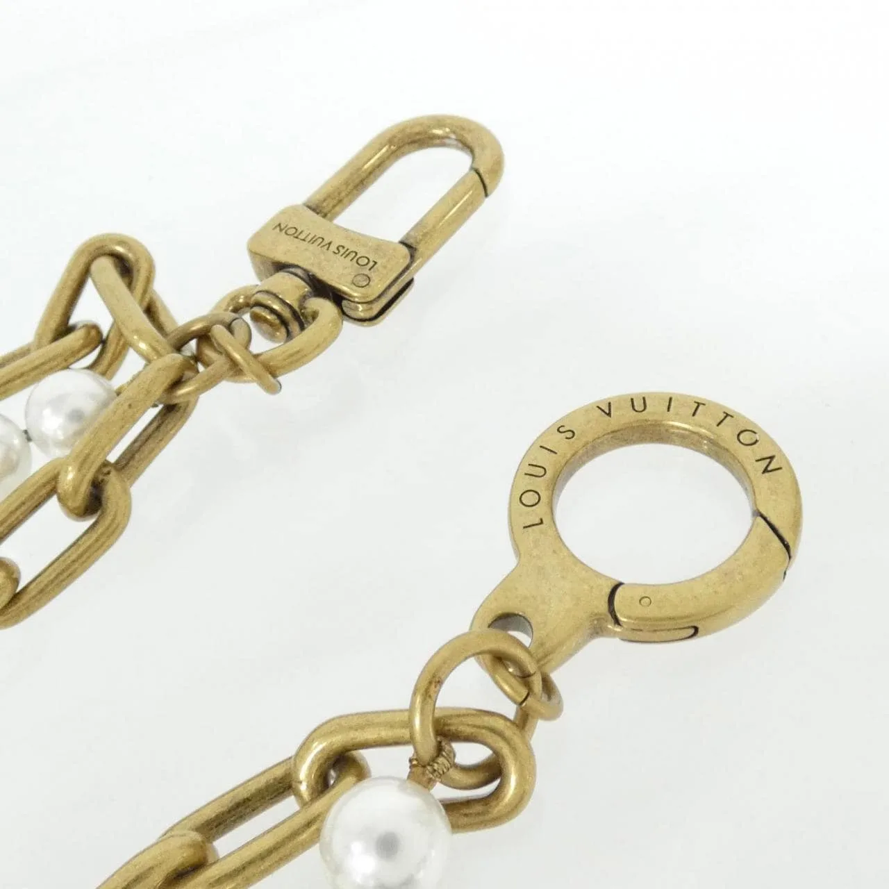 LOUIS VUITTON M01689 Belt Black Rank A - Thumbnail 3