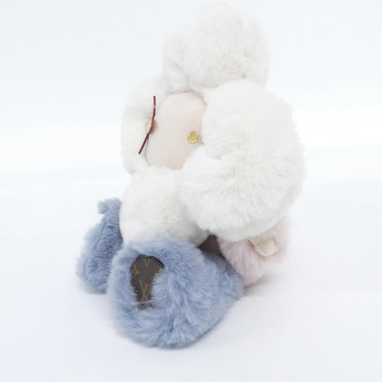 LOUIS VUITTON GI0445 Wallet 黑色 中古品A - 縮圖 3