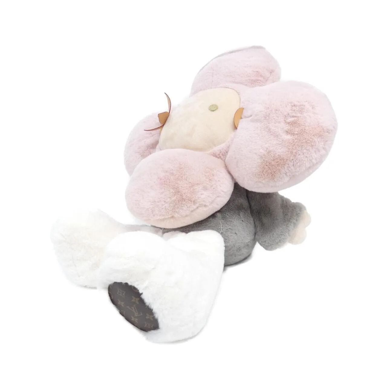 LOUIS VUITTON GI0948 Wallet 白色 中古品A - 縮圖 3