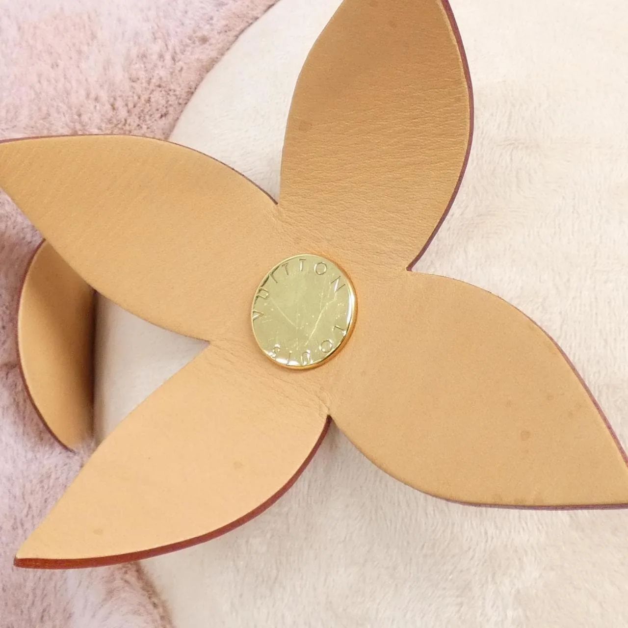 LOUIS VUITTON GI0948 Wallet 白色 中古品A - 縮圖 7