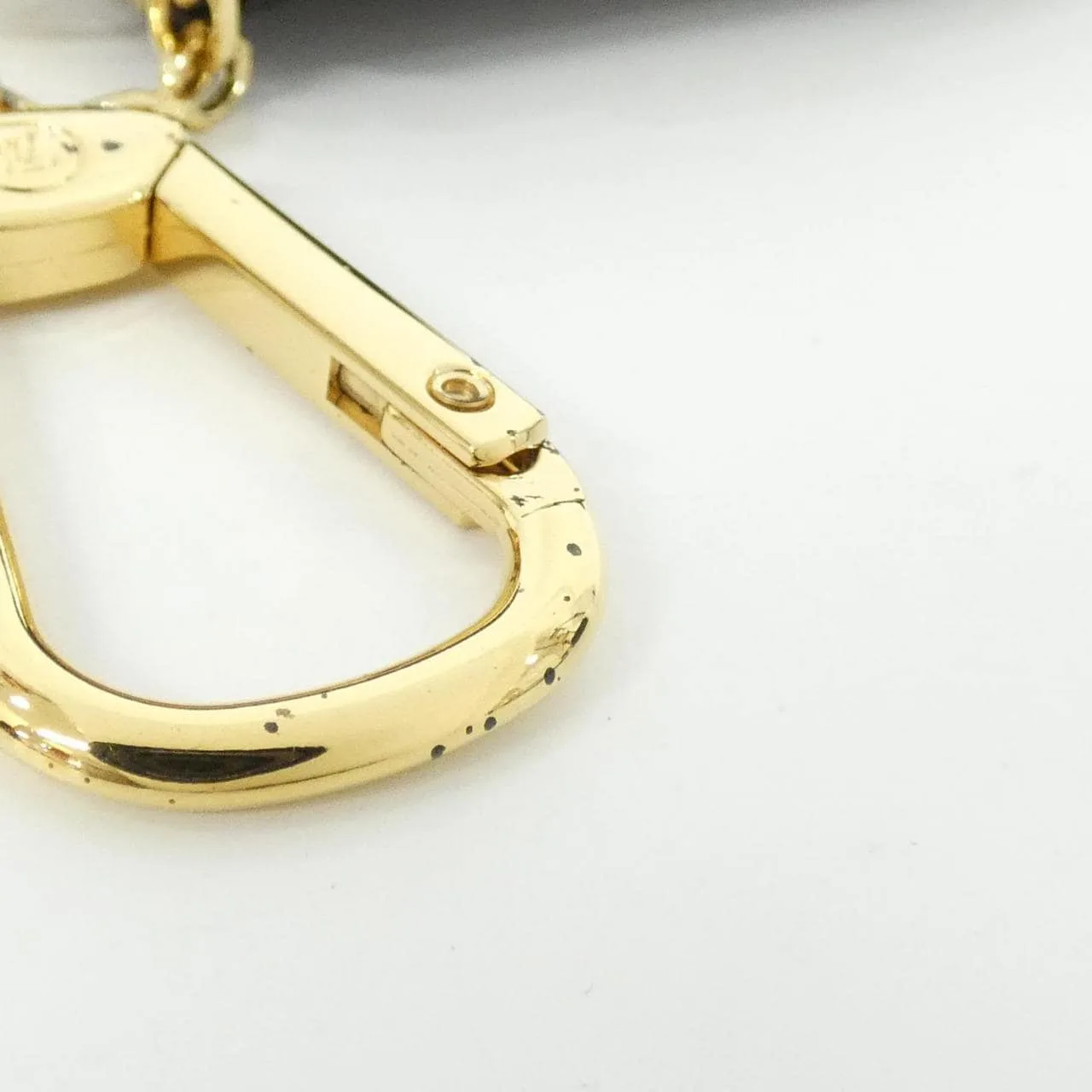 LOUIS VUITTON M69431 Coin Case Monogram 黑色 Monogram 中古品A - 縮圖 5