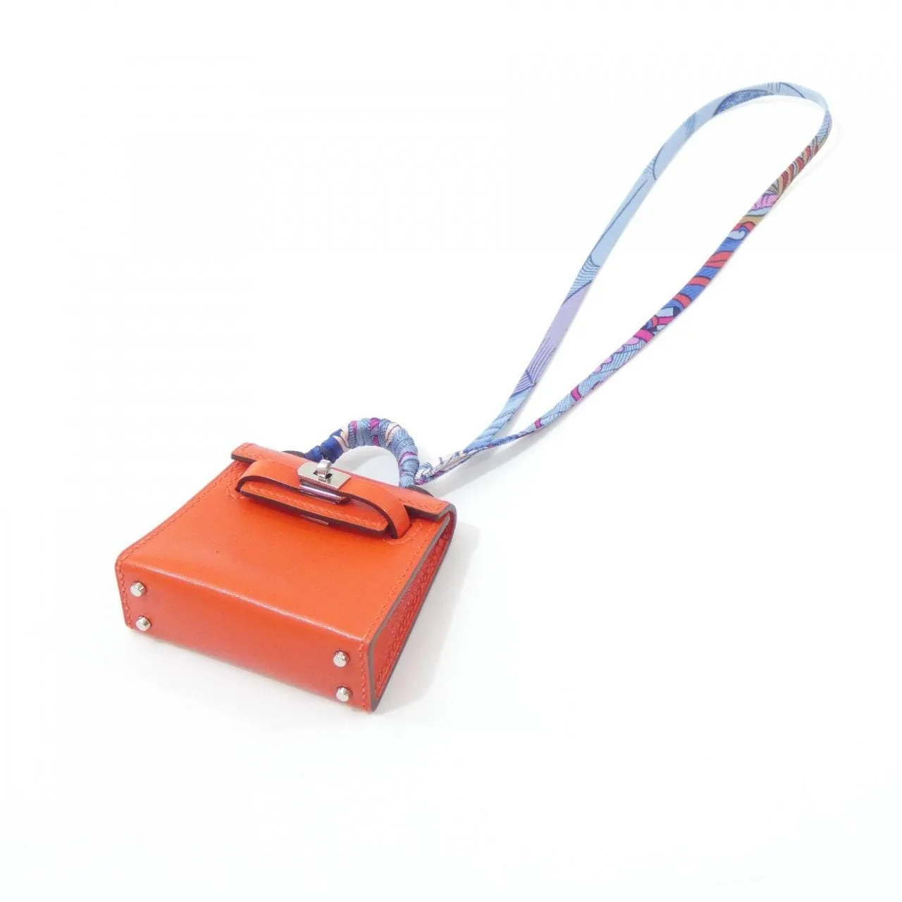 HERMES Wallet Black Rank A - Thumbnail 3