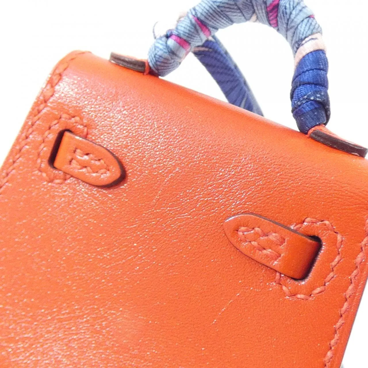 HERMES Wallet Black Rank A - Thumbnail 5