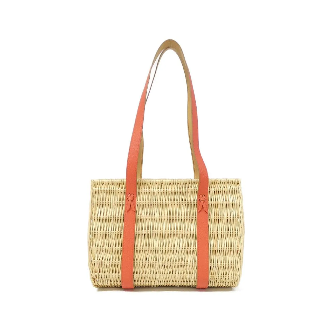 HERMES 1097788 Handbag Crocodile Black