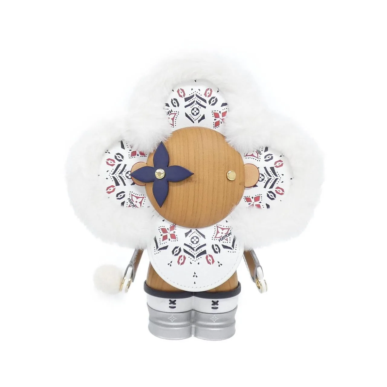 LOUIS VUITTON GI0810 Wallet White