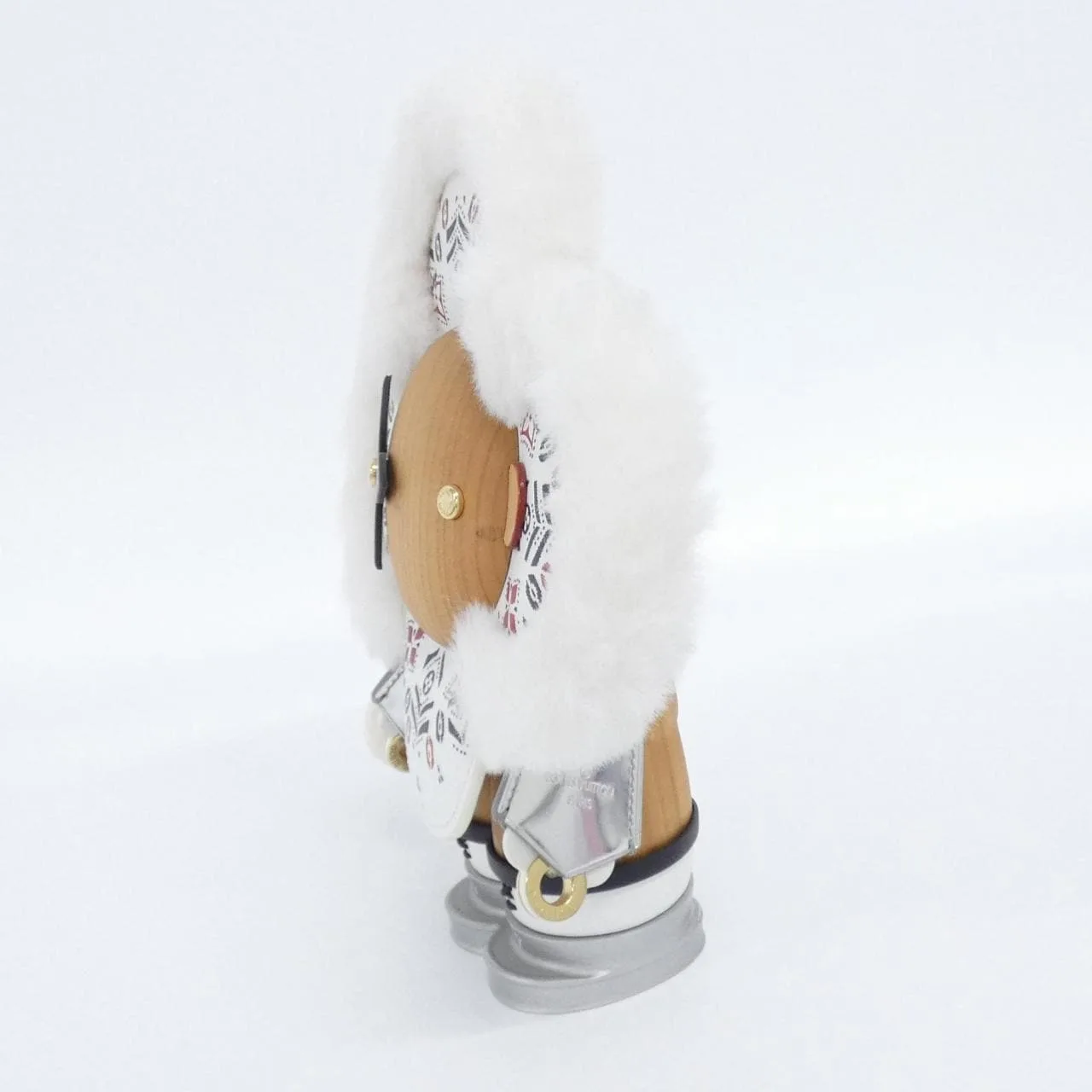 LOUIS VUITTON GI0810 Wallet White Rank A - Thumbnail 3