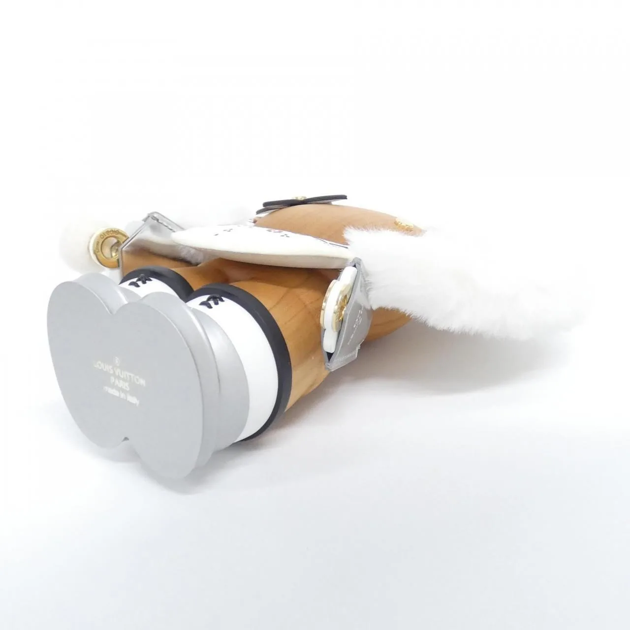 LOUIS VUITTON GI0810 Wallet White Rank A - Thumbnail 4