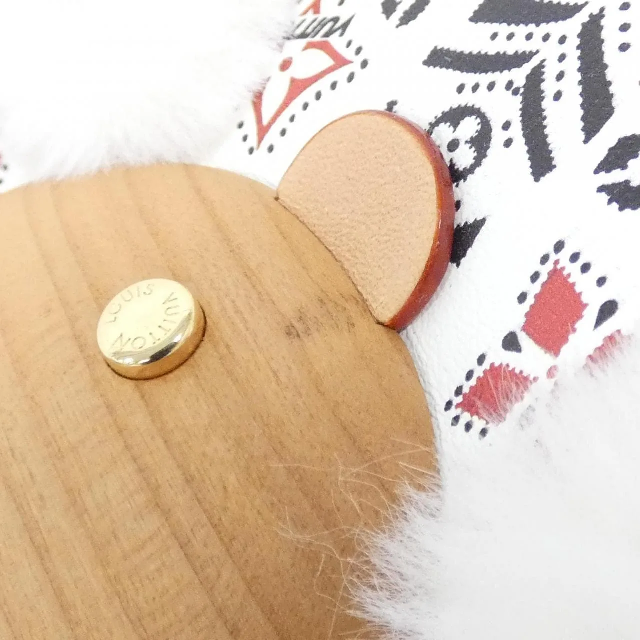 LOUIS VUITTON GI0810 Wallet White Rank A - Thumbnail 5