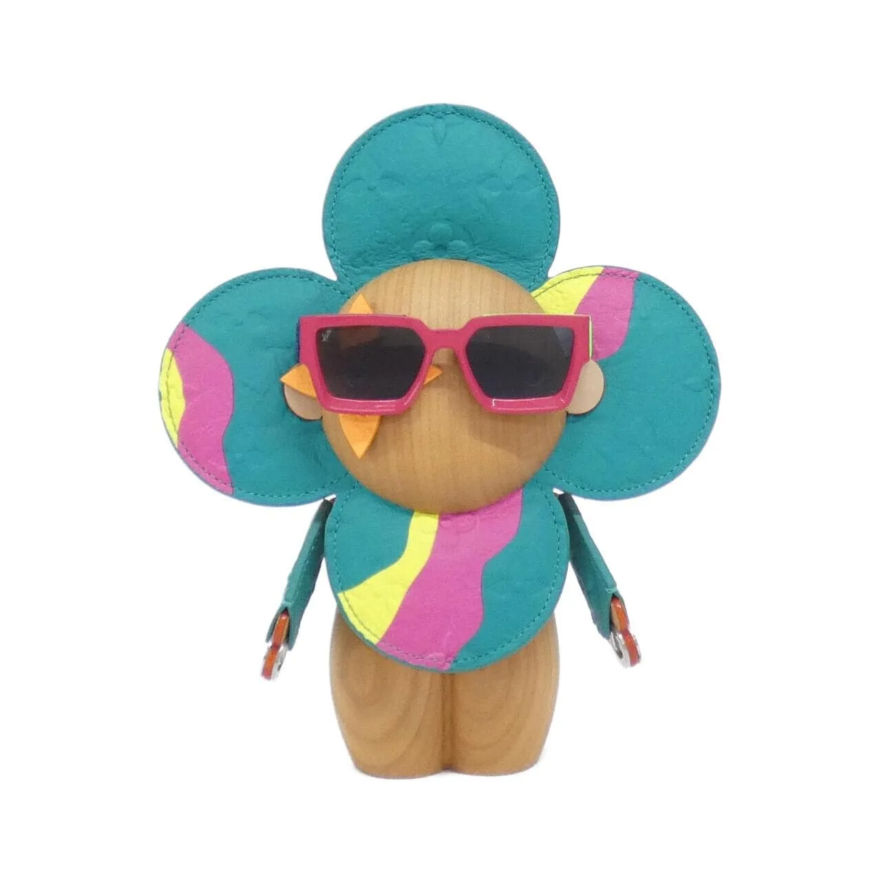 LOUIS VUITTON GI0879 Wallet Green