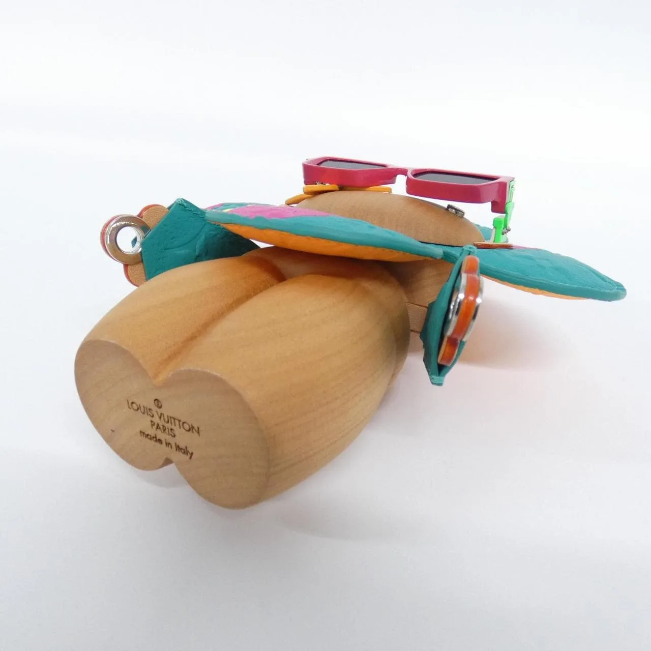 LOUIS VUITTON GI0879 Wallet Green Rank A - Thumbnail 4