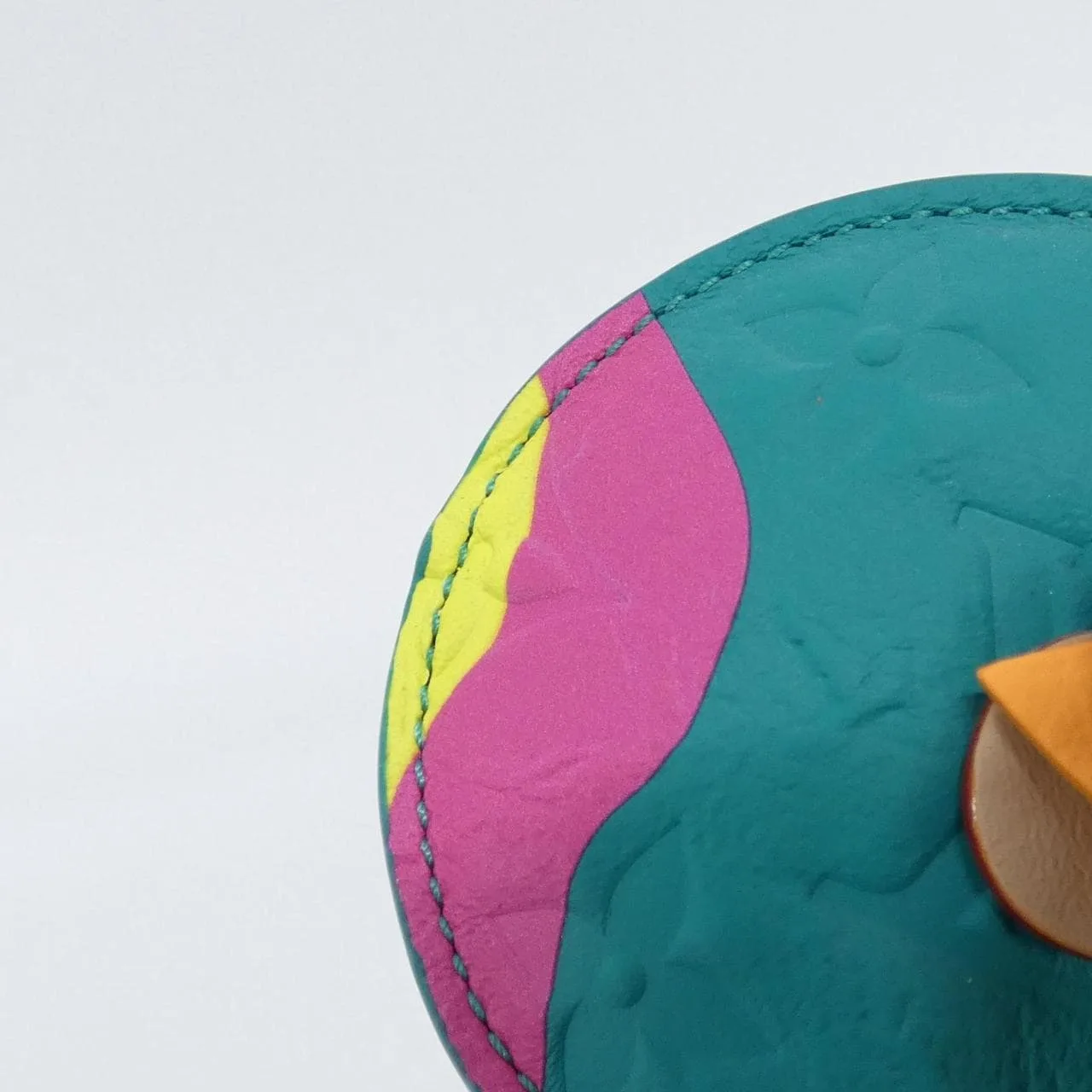 LOUIS VUITTON GI0879 Wallet Green Rank A - Thumbnail 7