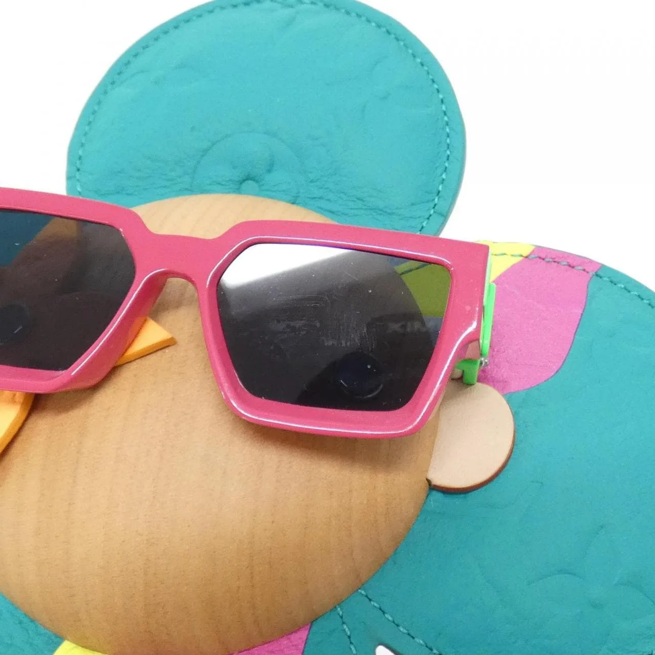 LOUIS VUITTON GI0879 Wallet Green Rank A - Thumbnail 8