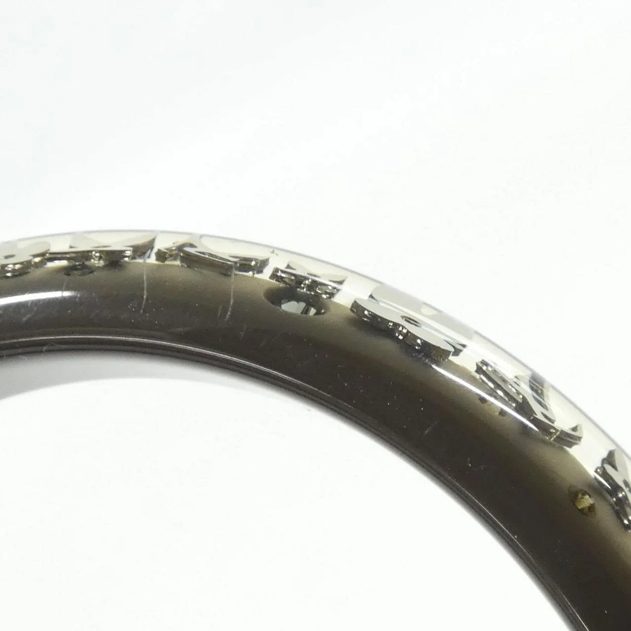 LOUIS VUITTON M65897 Accessories 灰色 中古品A - 縮圖 2