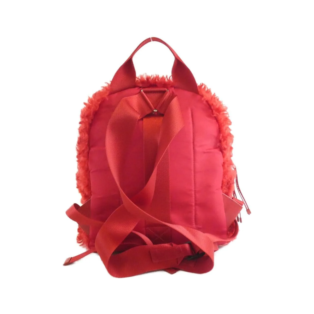 MIU MIU 5BZ005 Backpack 黑色 中古品B - 縮圖 2