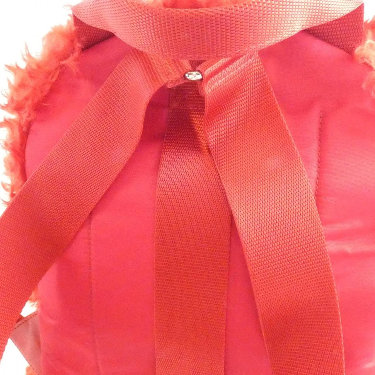 MIU MIU 5BZ005 Backpack 黑色 中古品B - 縮圖 5