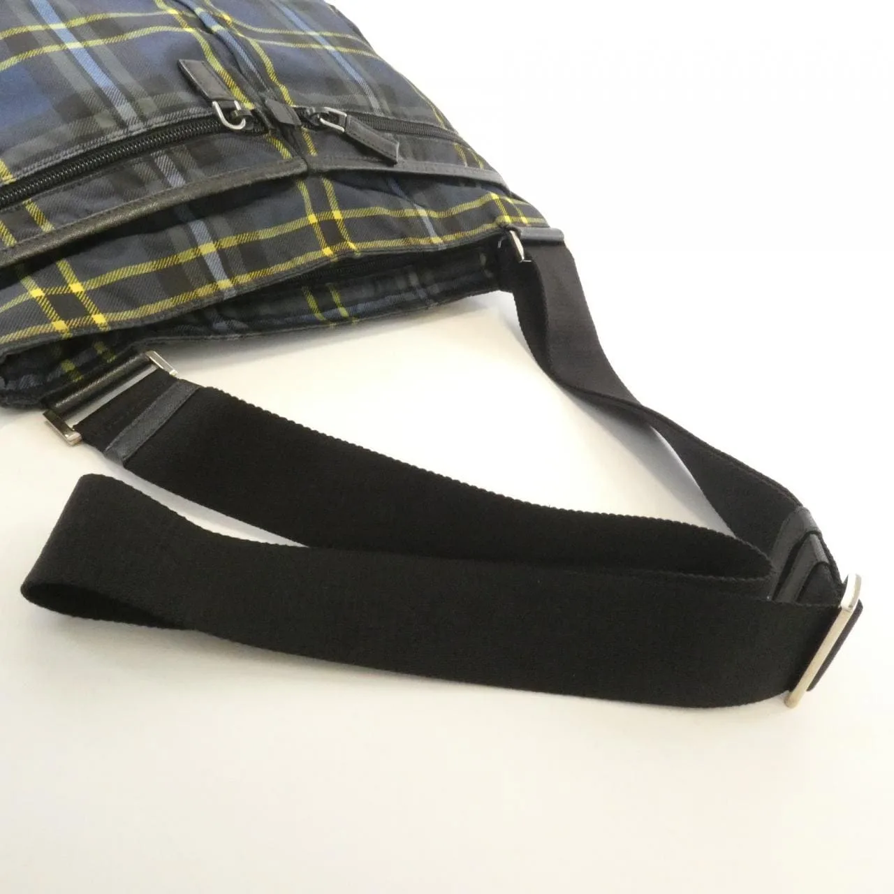 PRADA VA0220 Bag 黑色 中古品B - 縮圖 5