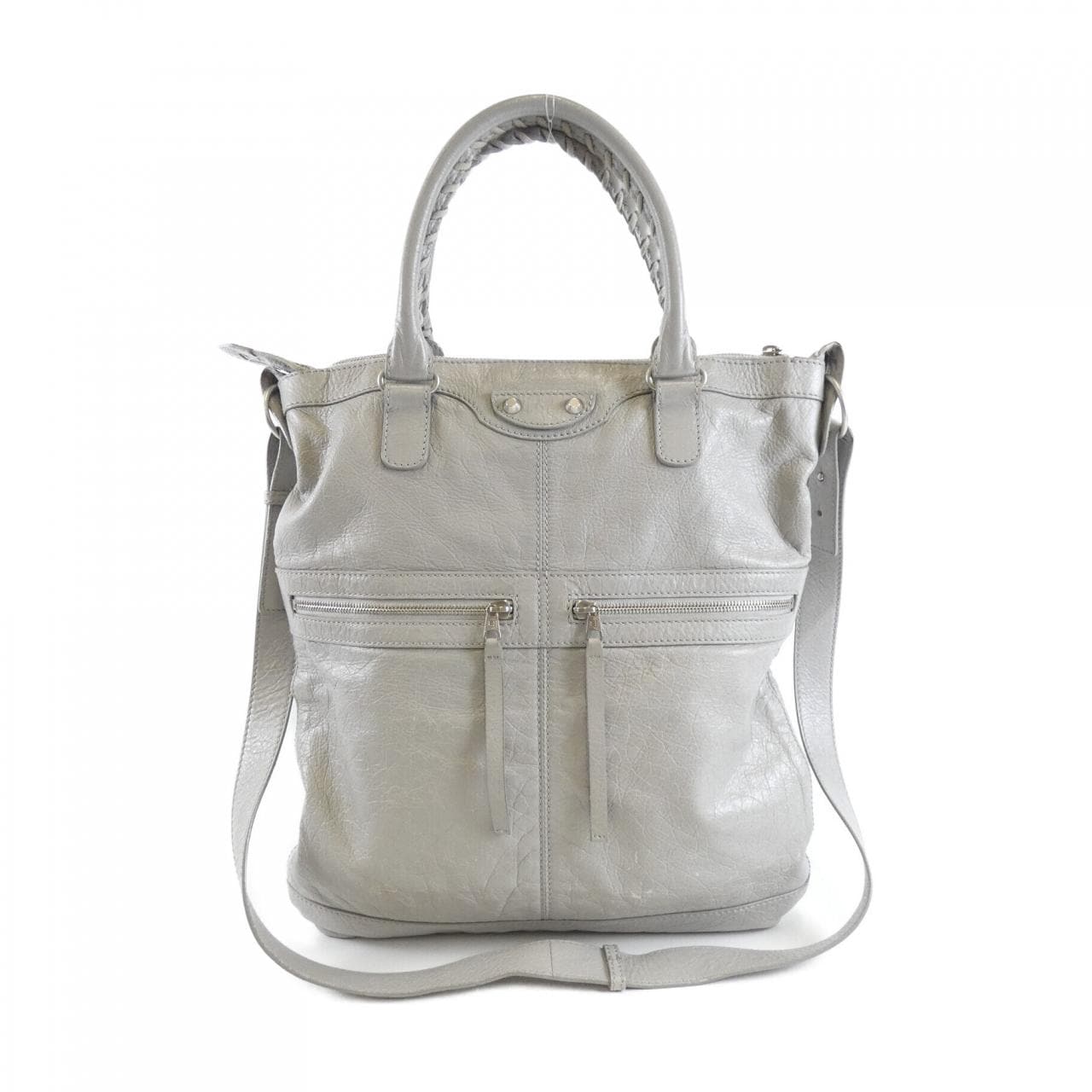 BALENCIAGA 322951 Bag Leather