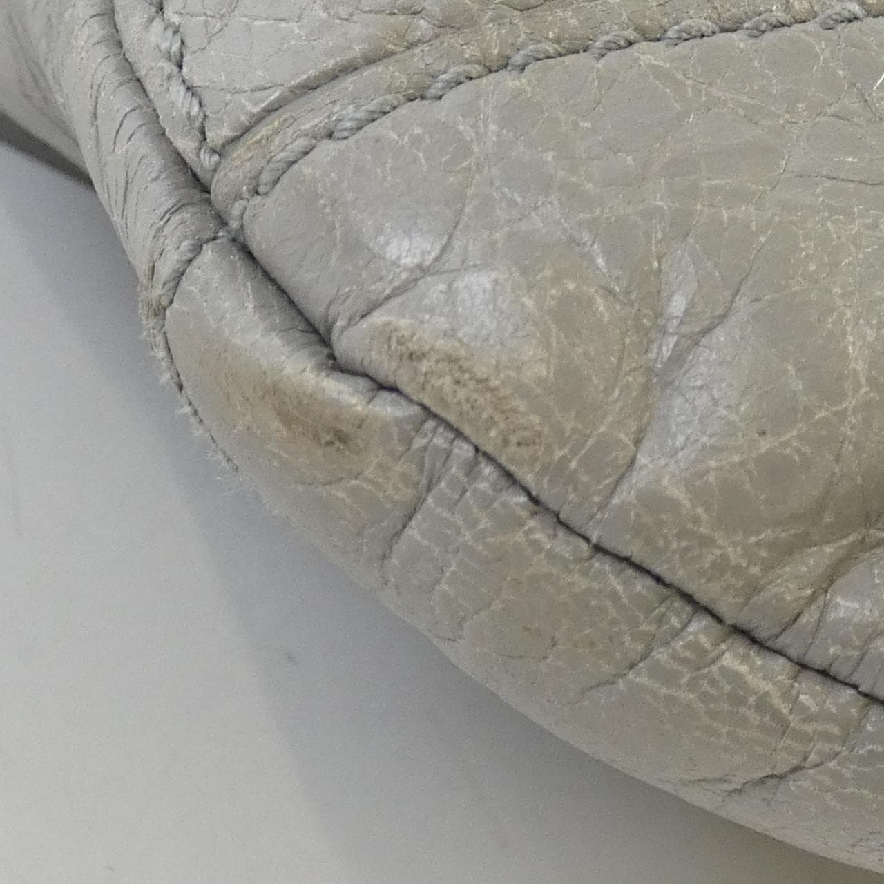 BALENCIAGA 322951 Bag Leather 4