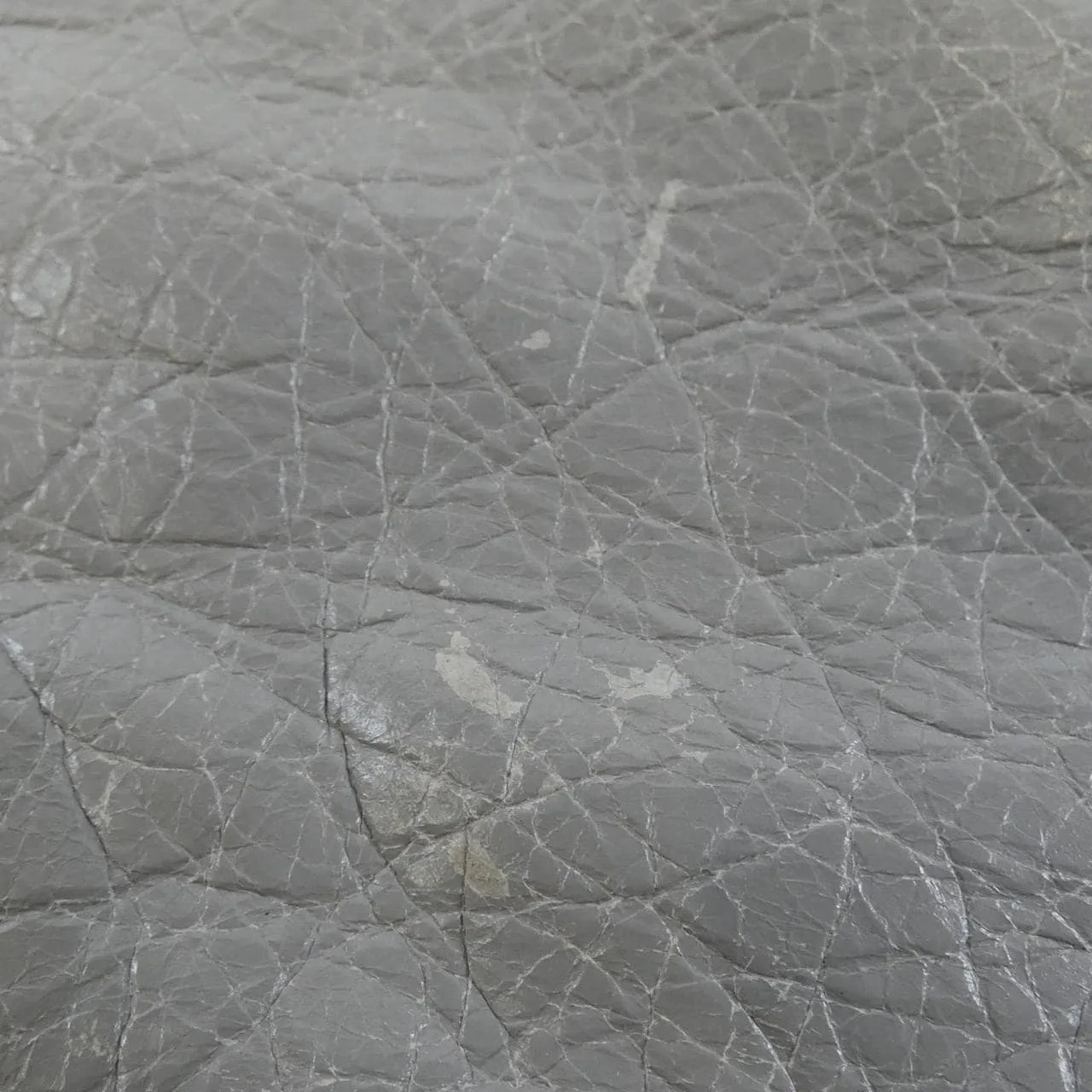 BALENCIAGA 322951 Bag Leather 黑色 皮革 中古品B - 縮圖 5