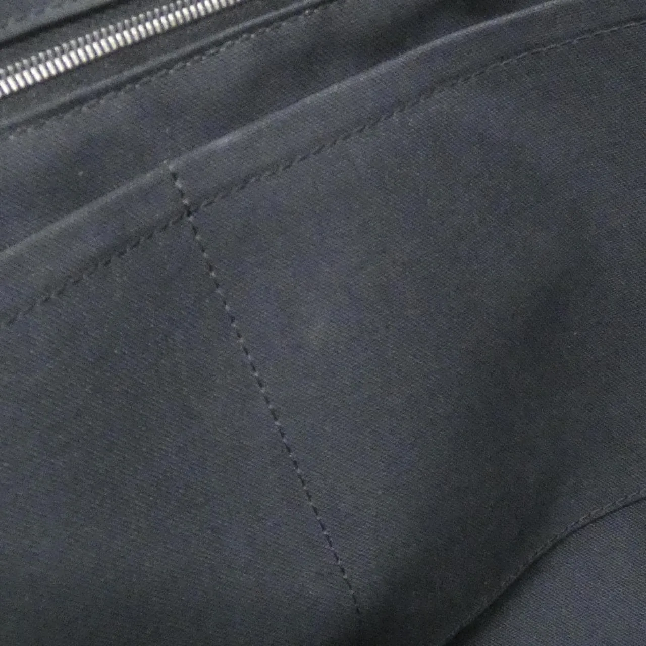 LOUIS VUITTON Documents N41125 Handbag Damier Black Damier Rank A - Thumbnail 7