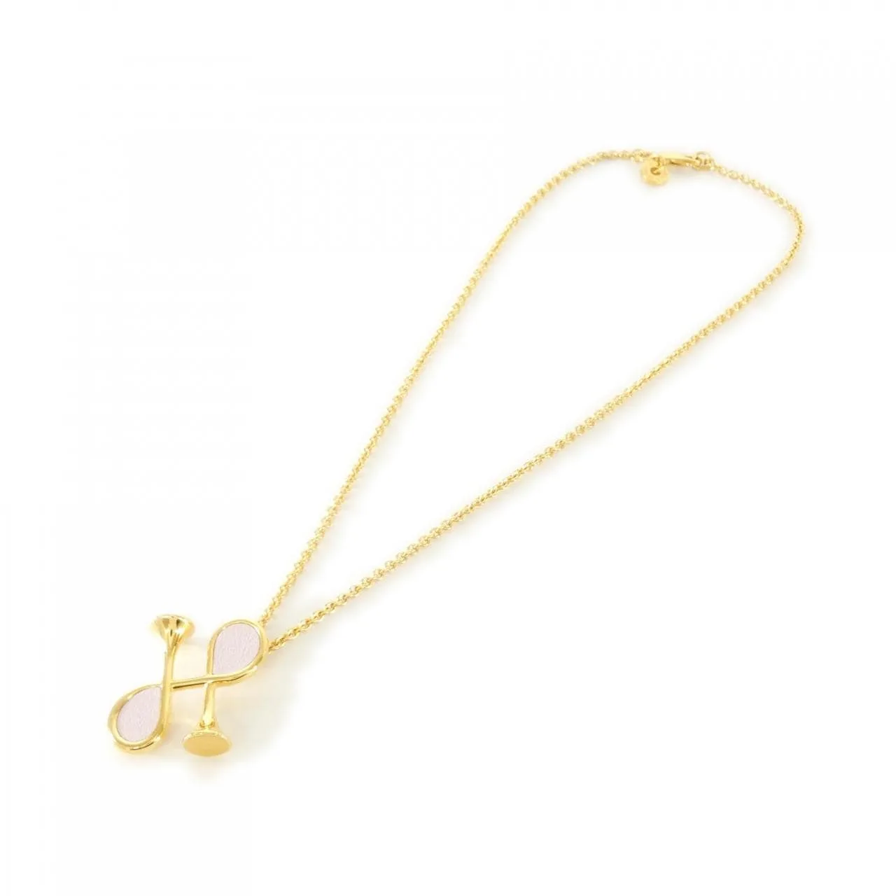 HERMES 500080FC Accessories Swift Black Swift Leather Rank A - Thumbnail 2