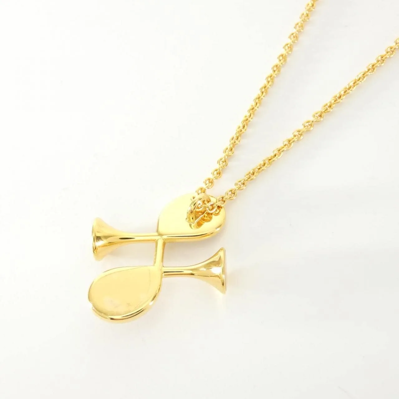 HERMES 500080FC Accessories Swift Black Swift Leather Rank A - Thumbnail 3