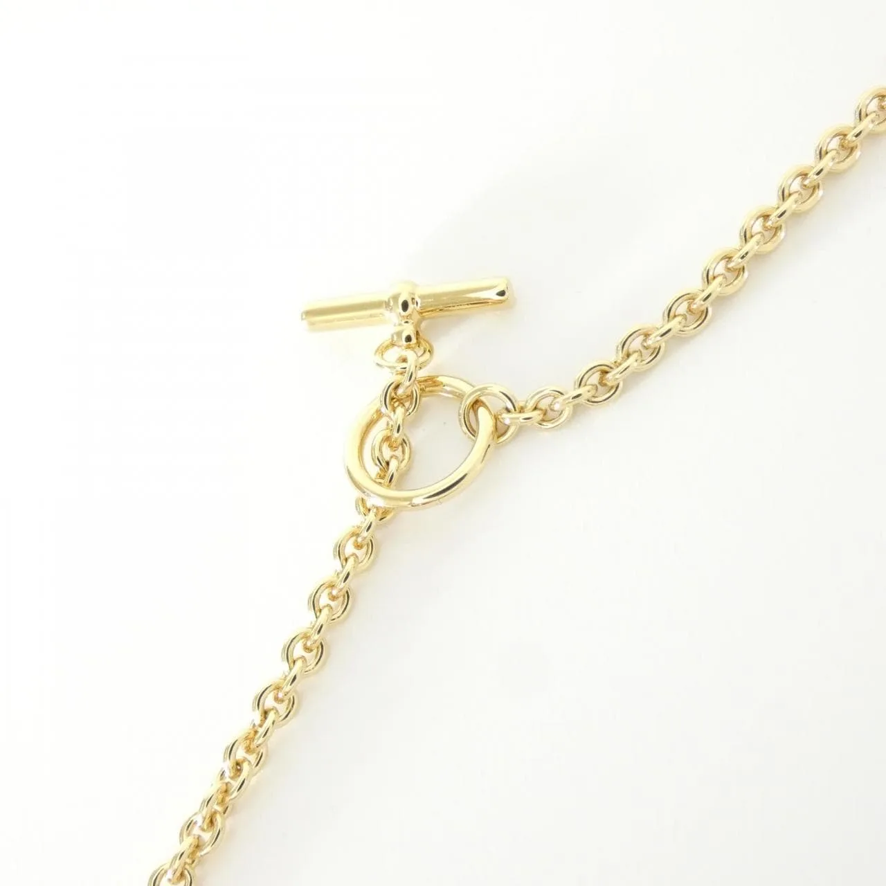 HERMES 984311FE Accessories White Rank A - Thumbnail 4