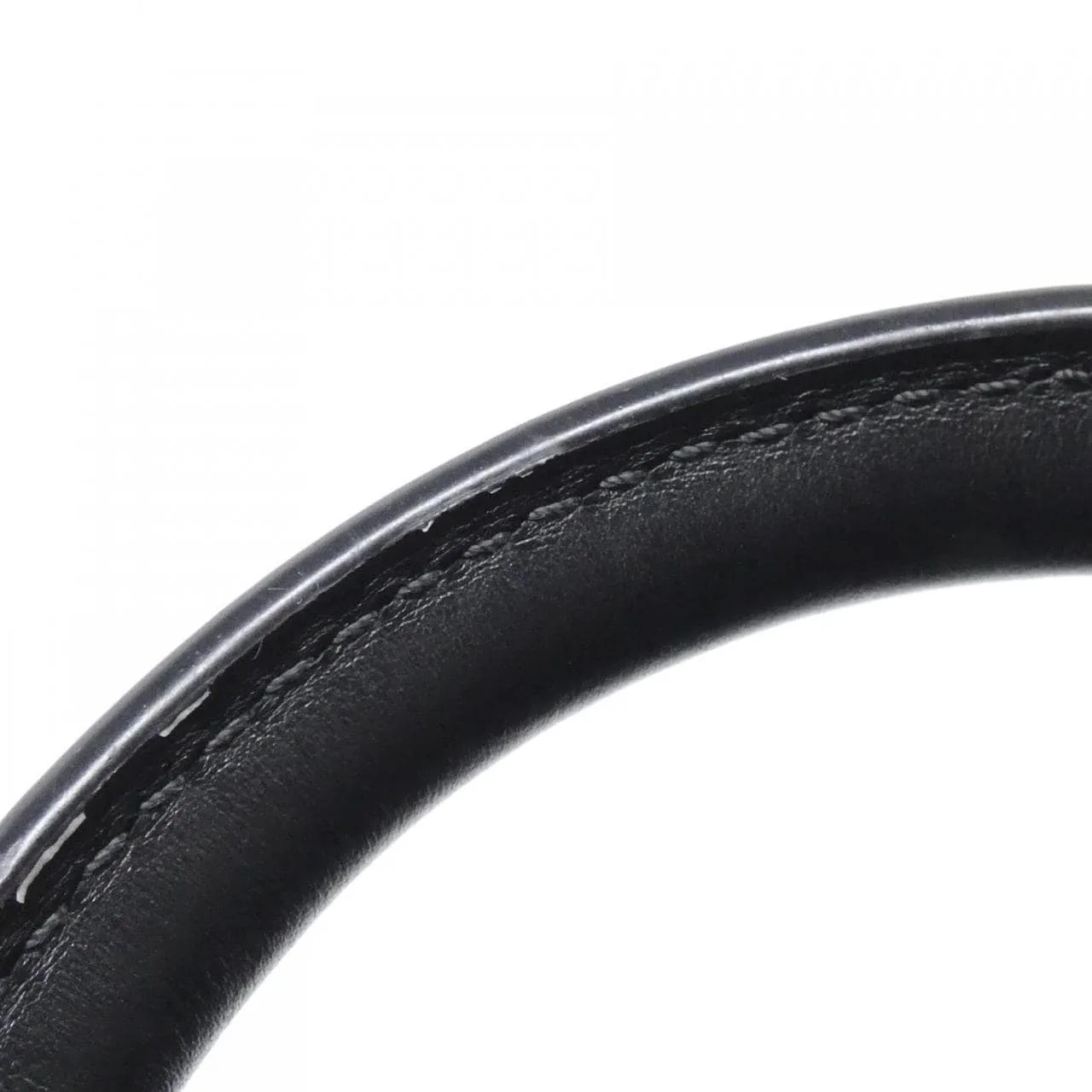 LOUIS VUITTON Keepall M45392 Boston Monogram 黑色 Monogram 中古品A - 縮圖 4