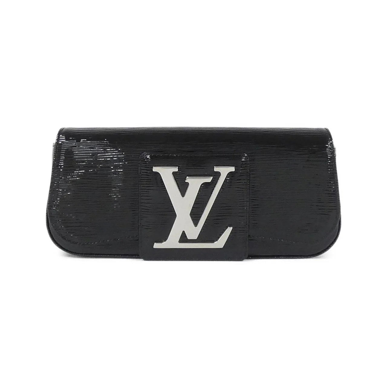 LOUIS VUITTON Pochette M4029N Handbag Epi Black