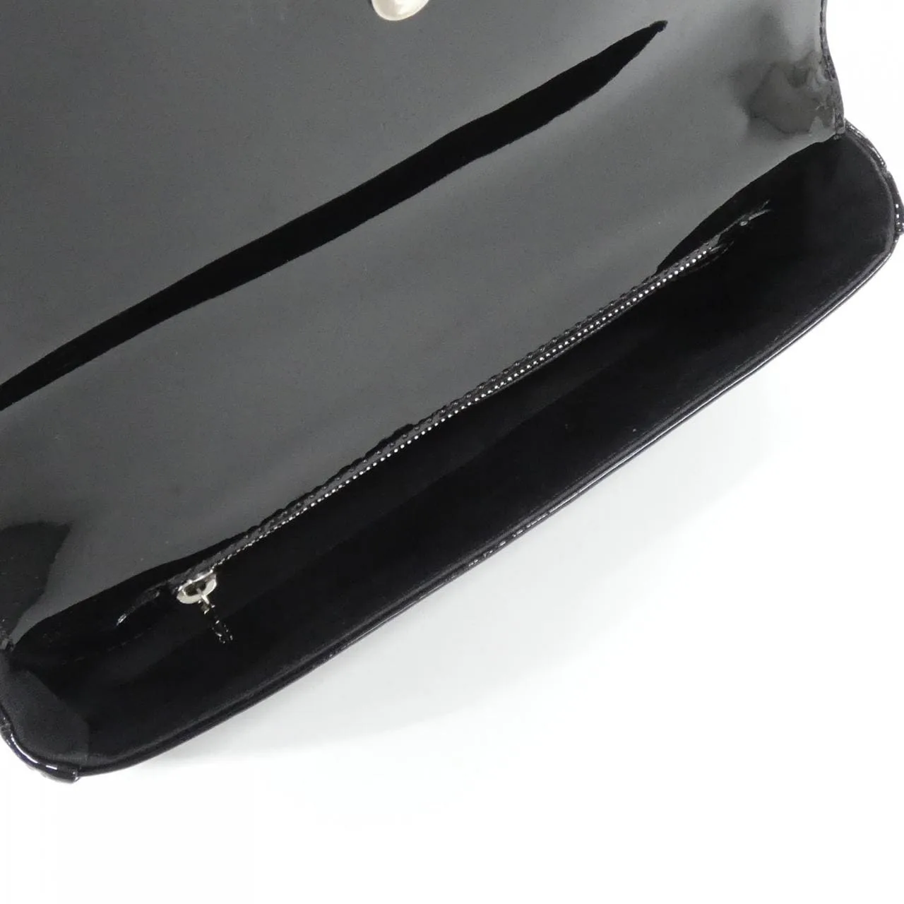 LOUIS VUITTON Pochette M4029N Handbag Epi Black Epi - Thumbnail 5