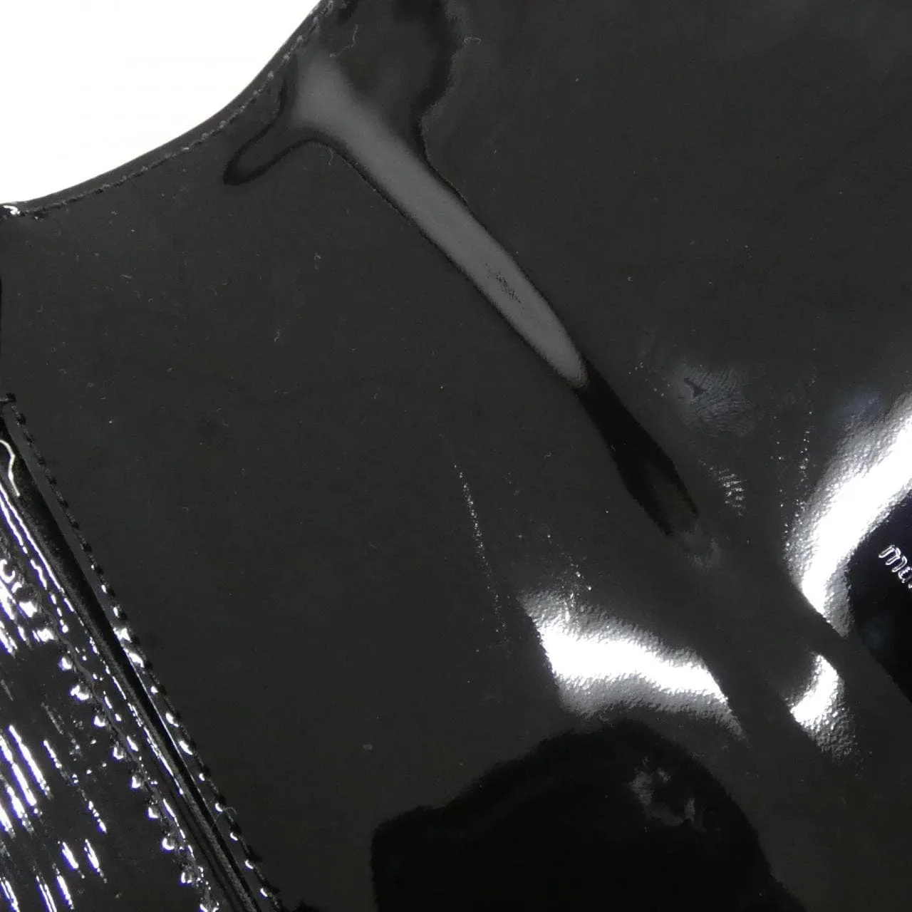 LOUIS VUITTON Pochette M4029N Handbag Epi Black Epi - Thumbnail 6