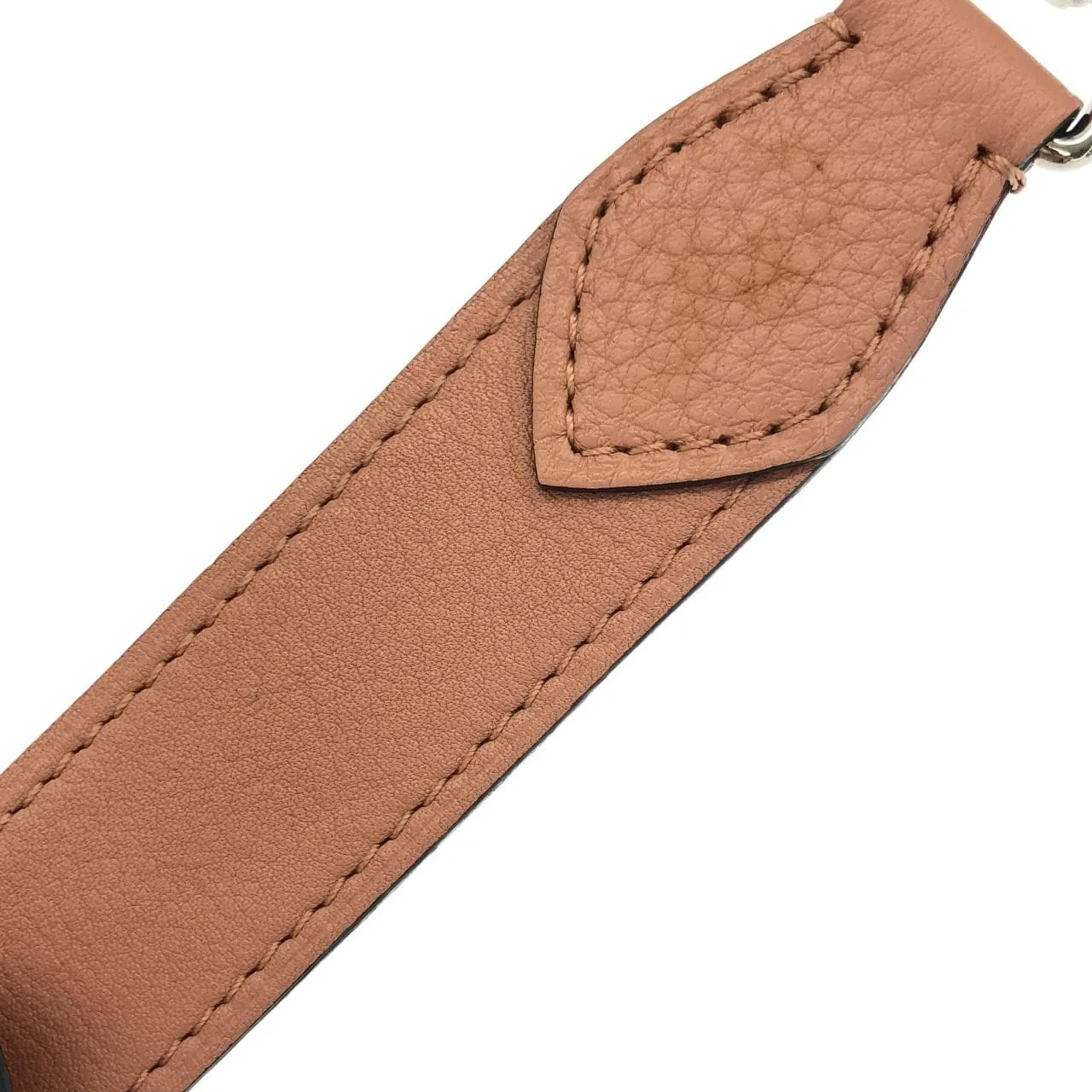 LOUIS VUITTON Mahina M94276 Shoulder Black Rank A - Thumbnail 6