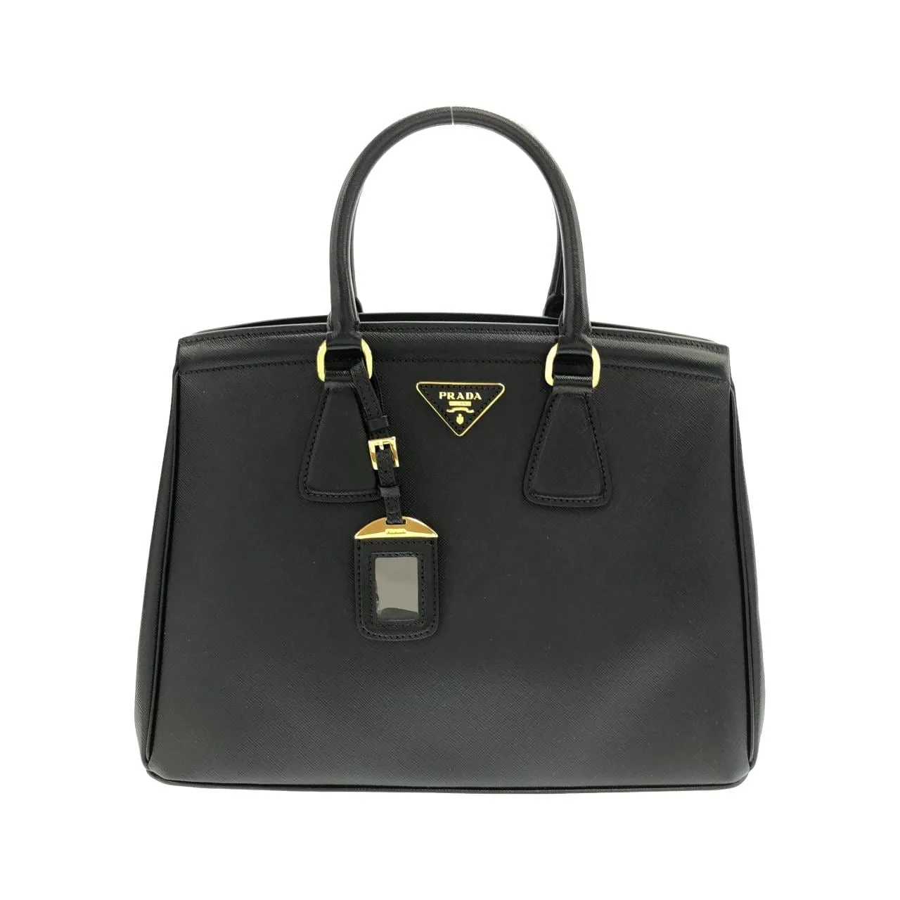 PRADA BN2402 Handbag Black