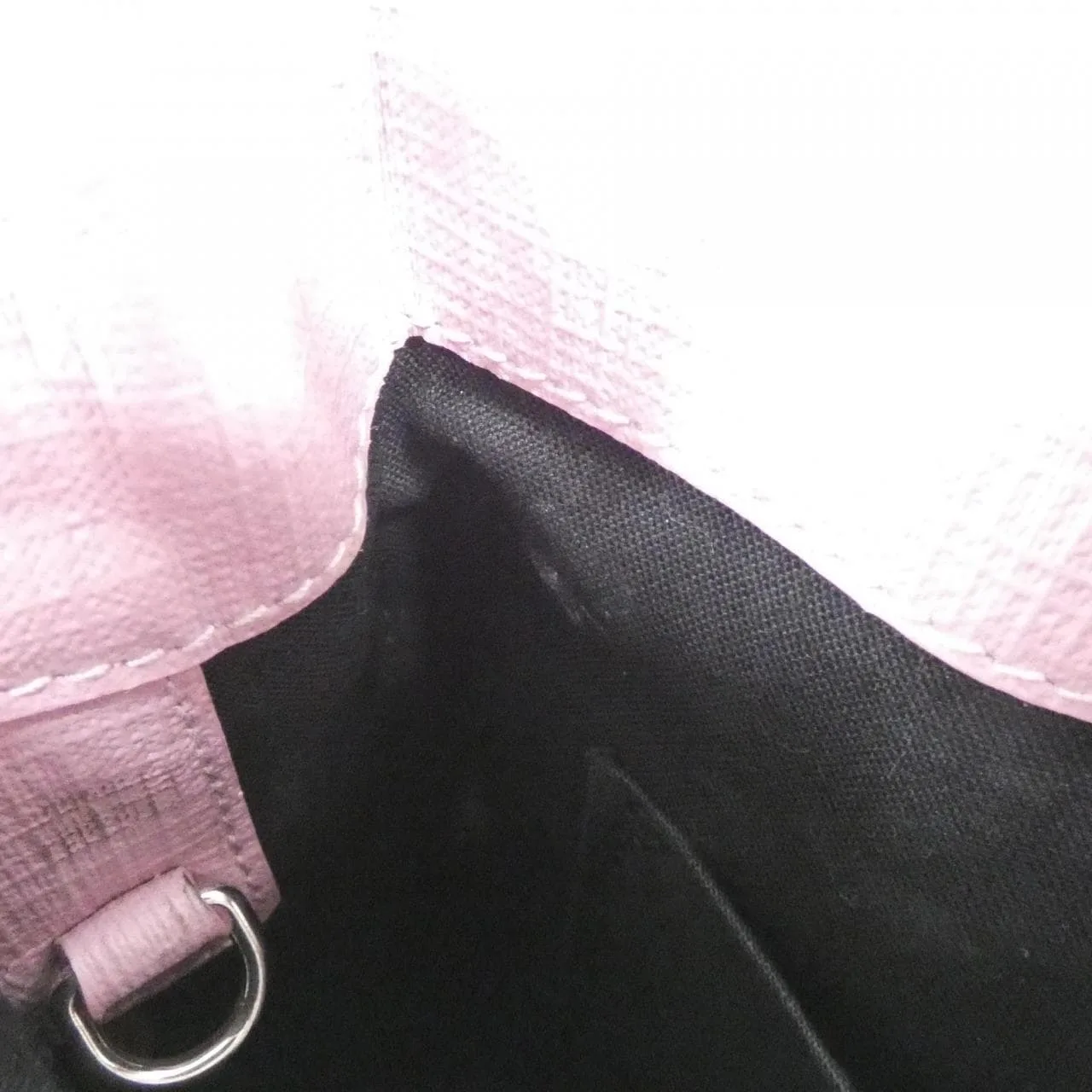 BALENCIAGA 757776 0AI2N Handbag 黑色 中古品A - 縮圖 7