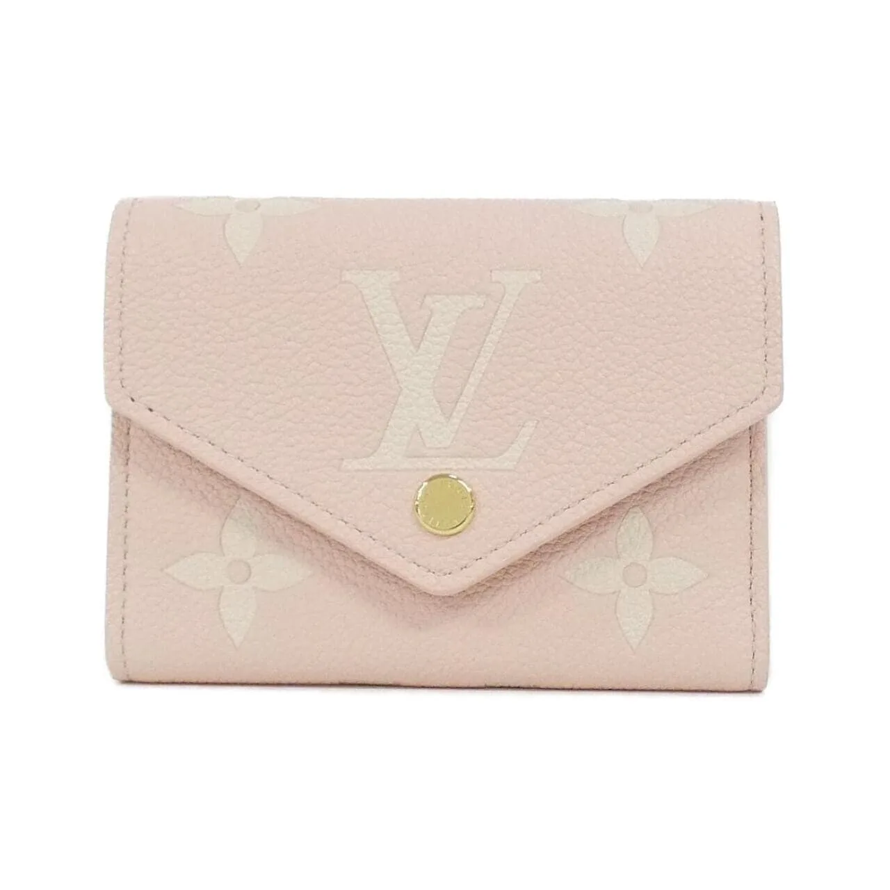LOUIS VUITTON M81728 Wallet Monogram