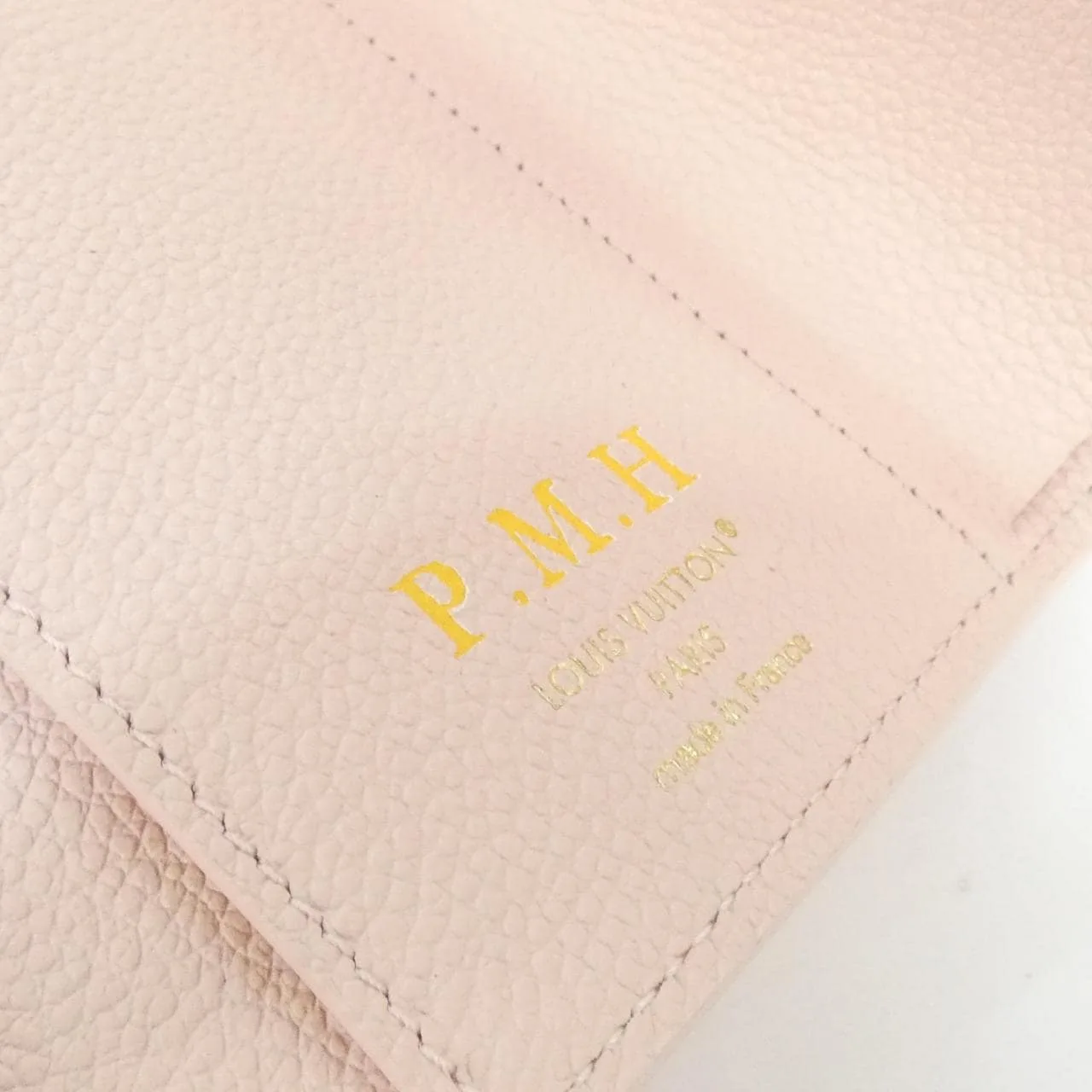 LOUIS VUITTON M81728 Wallet Monogram 黑色 Monogram 中古品A - 縮圖 4