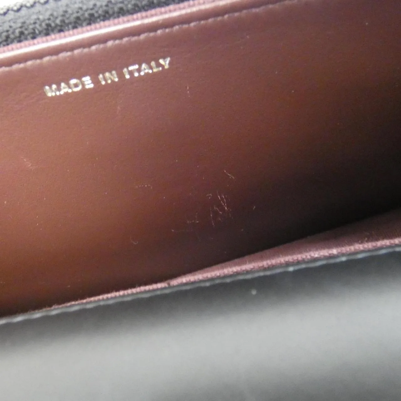 CHANEL 70328 Wallet Black Rank A - Thumbnail 10