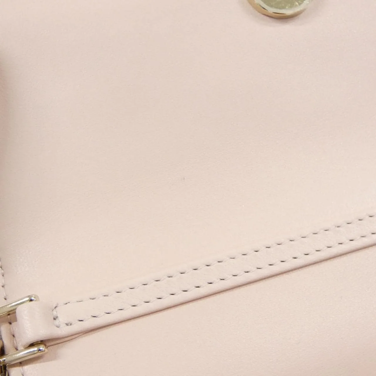 DIOR S0977ONMJ Wallet Lambskin 黑色 羊皮 中古品A - 縮圖 8