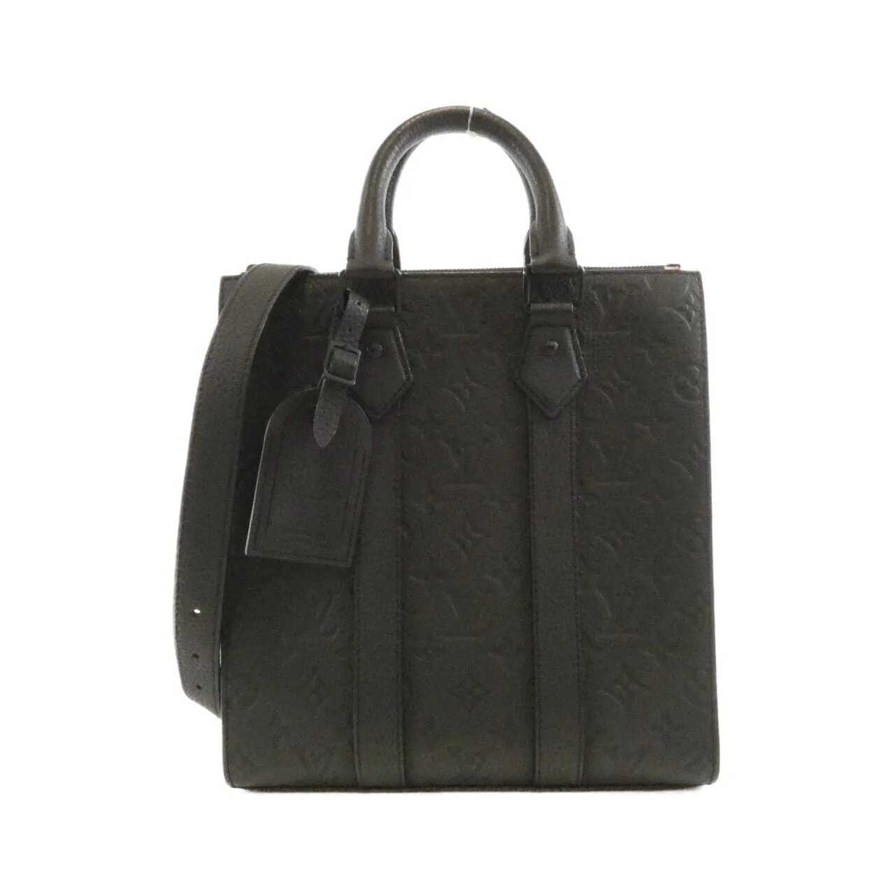 LOUIS VUITTON M21884 Handbag Monogram Black