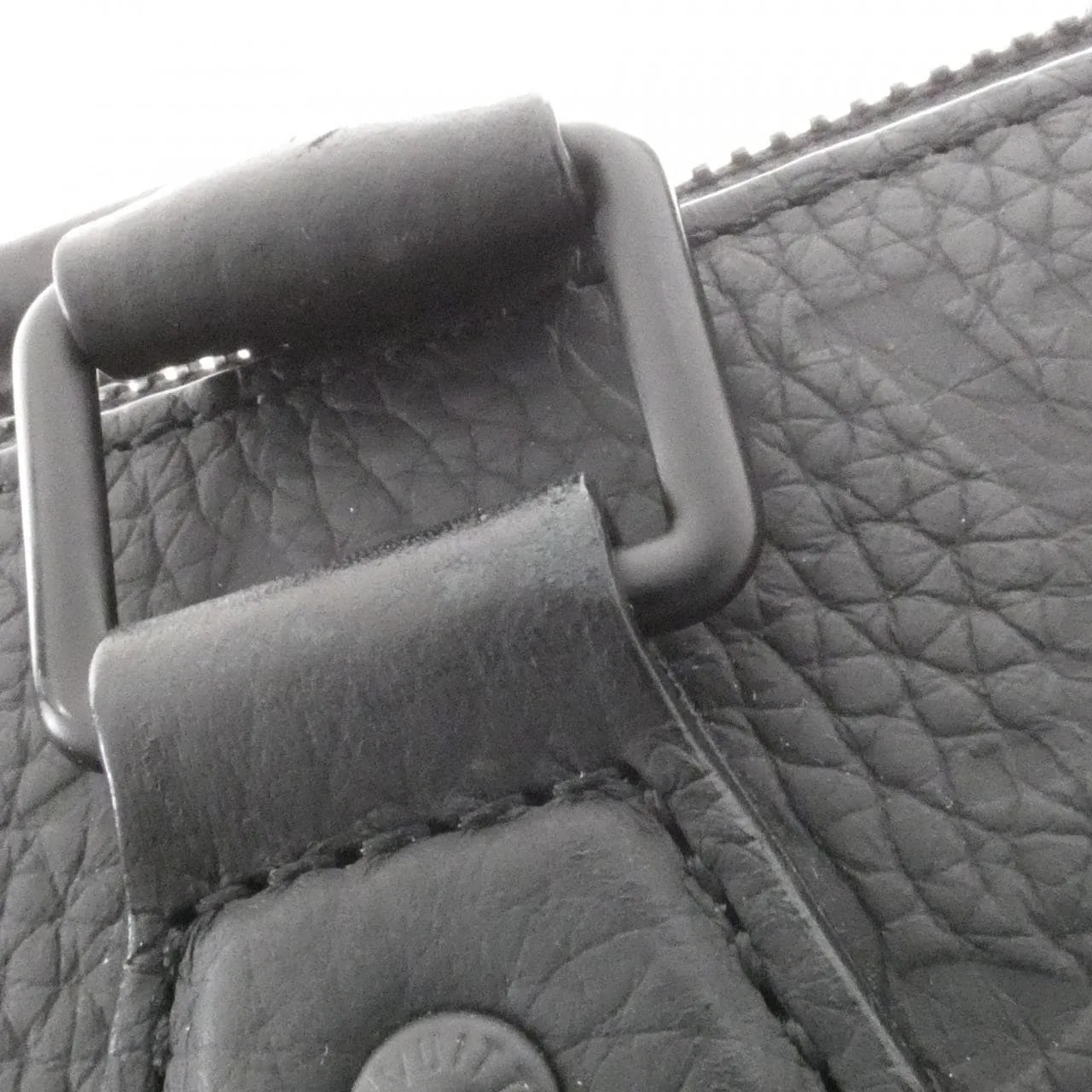 LOUIS VUITTON M21884 Handbag Monogram Black Monogram Rank B - Thumbnail 8